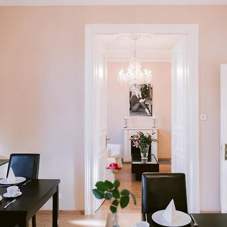 Boutique Hotel Villa Oberkassel 杜塞尔多夫 外观 照片