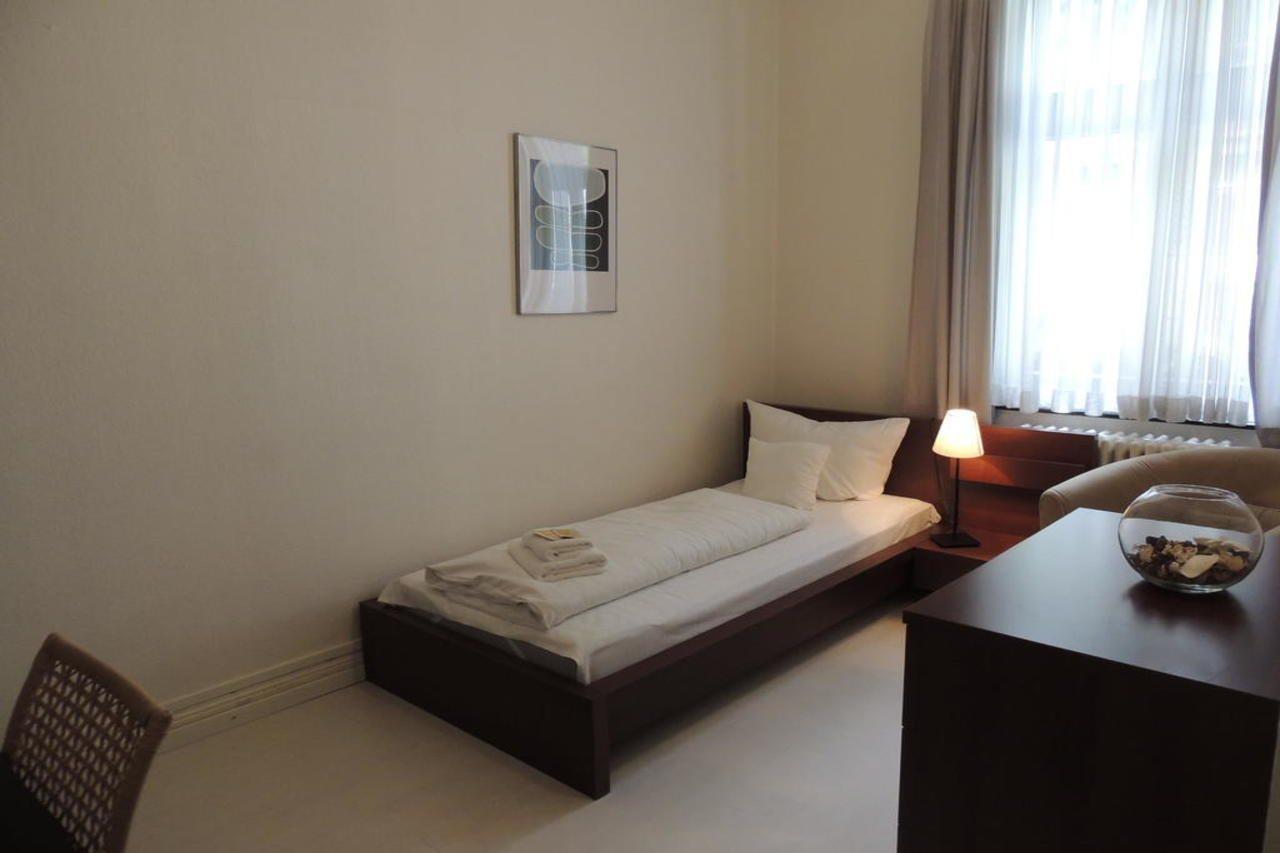 Boutique Hotel Villa Oberkassel 杜塞尔多夫 外观 照片