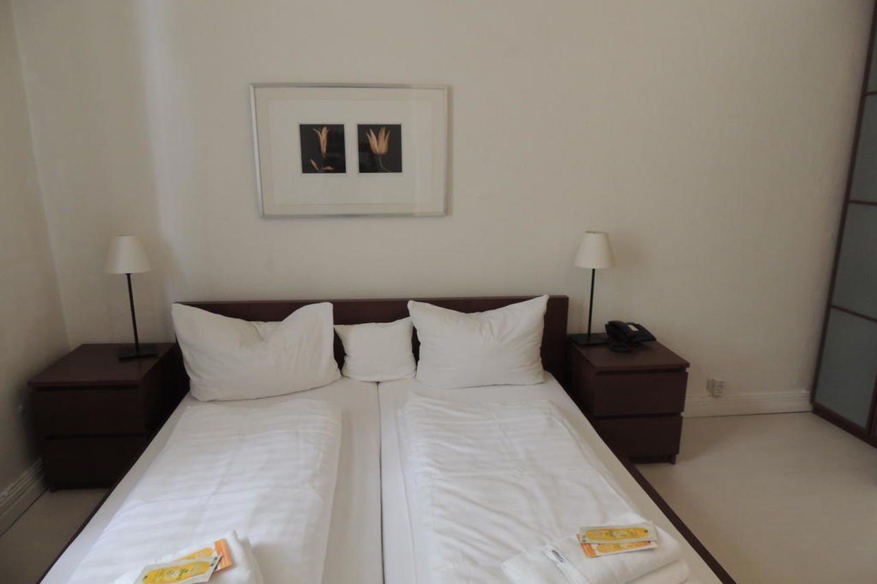 Boutique Hotel Villa Oberkassel 杜塞尔多夫 外观 照片