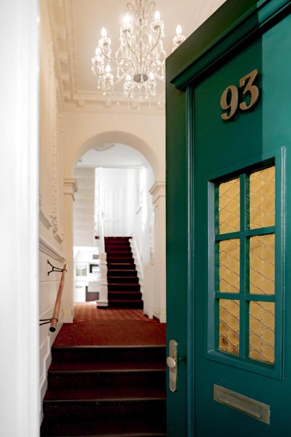 Boutique Hotel Villa Oberkassel 杜塞尔多夫 外观 照片