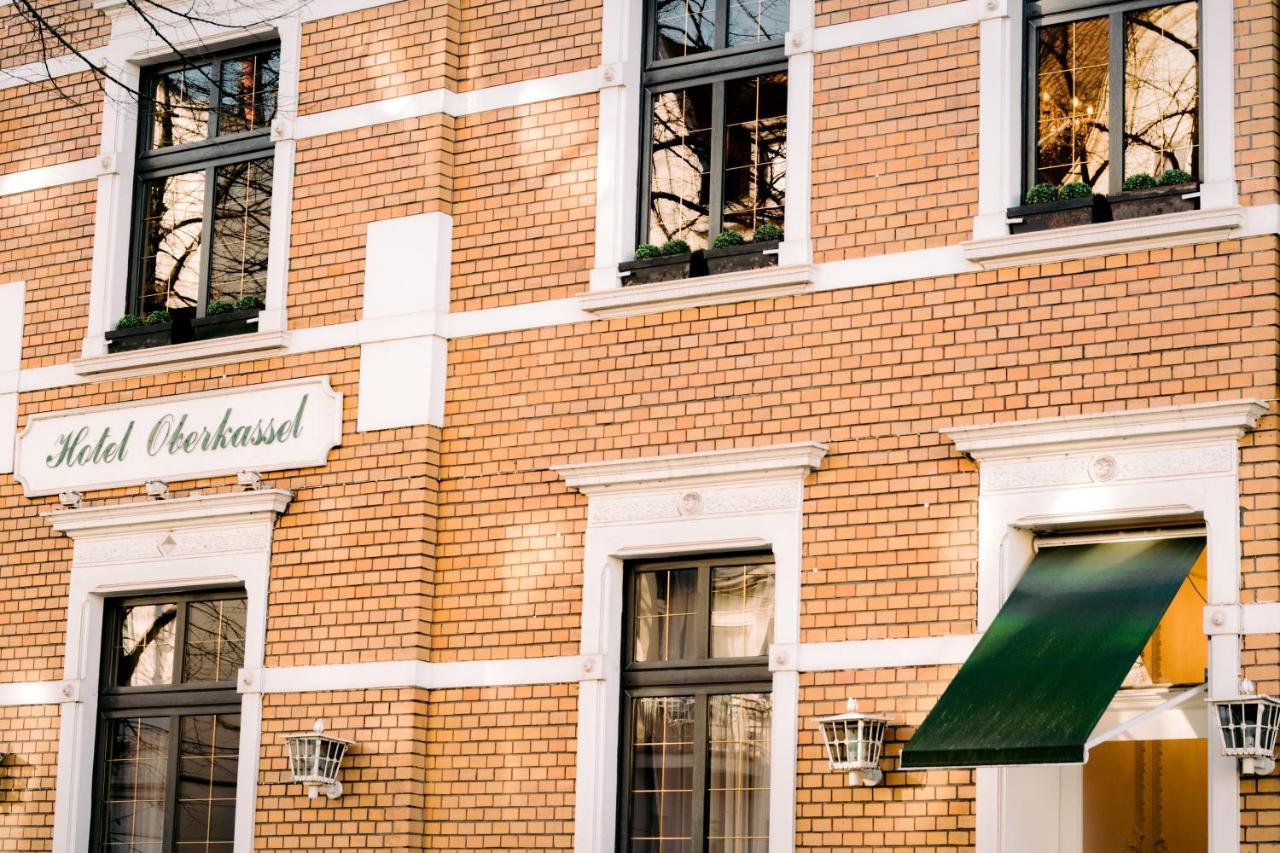 Boutique Hotel Villa Oberkassel 杜塞尔多夫 外观 照片