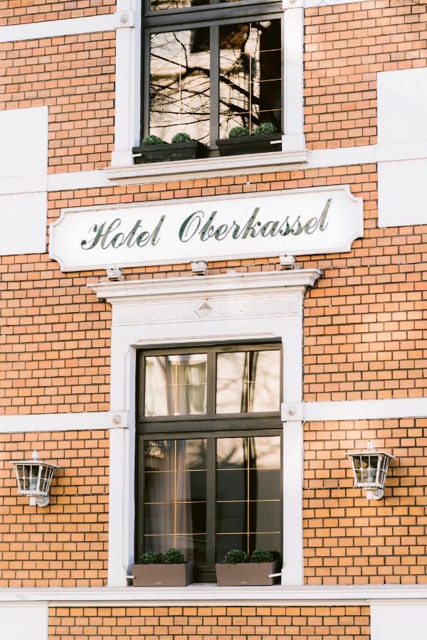 Boutique Hotel Villa Oberkassel 杜塞尔多夫 外观 照片