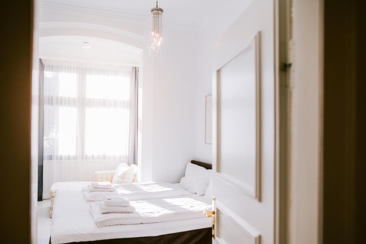 Boutique Hotel Villa Oberkassel 杜塞尔多夫 外观 照片