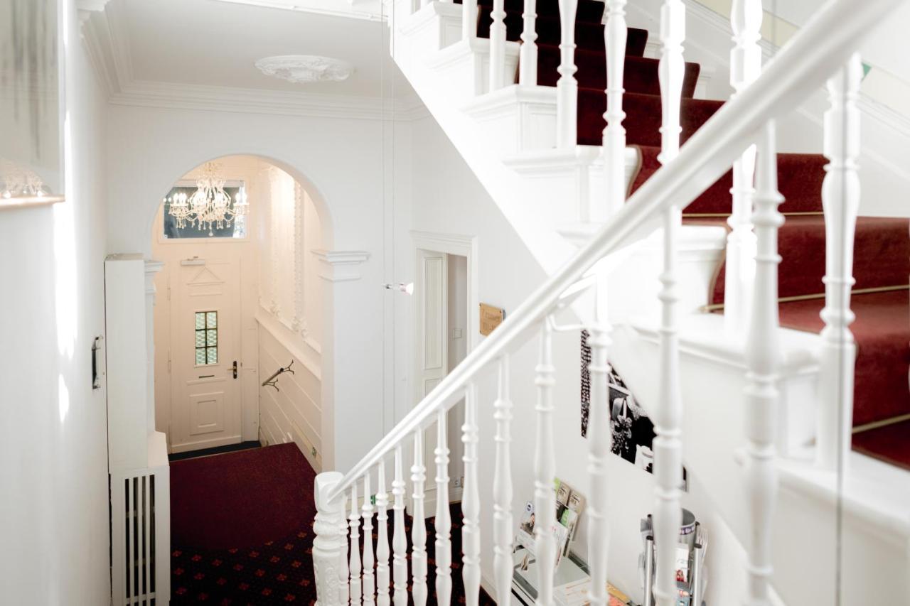 Boutique Hotel Villa Oberkassel 杜塞尔多夫 外观 照片