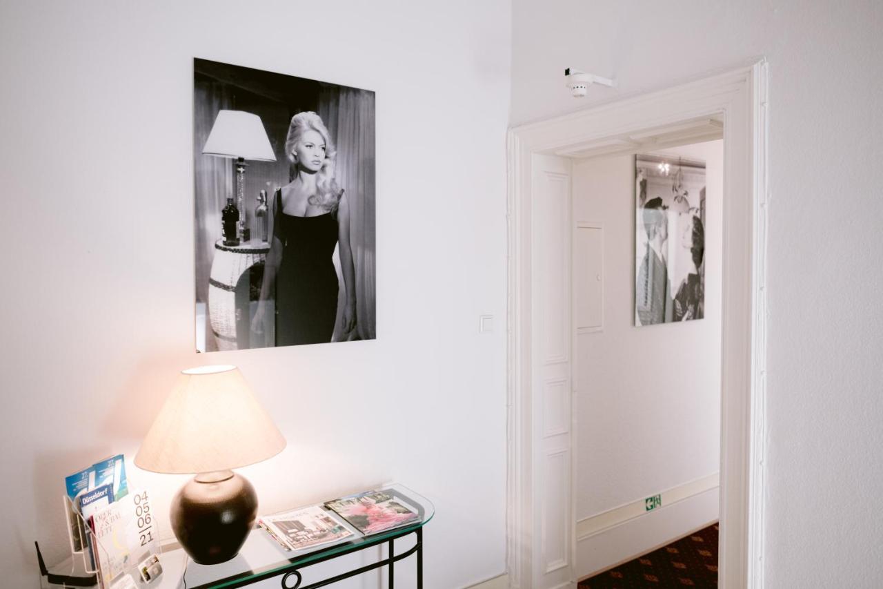 Boutique Hotel Villa Oberkassel 杜塞尔多夫 外观 照片