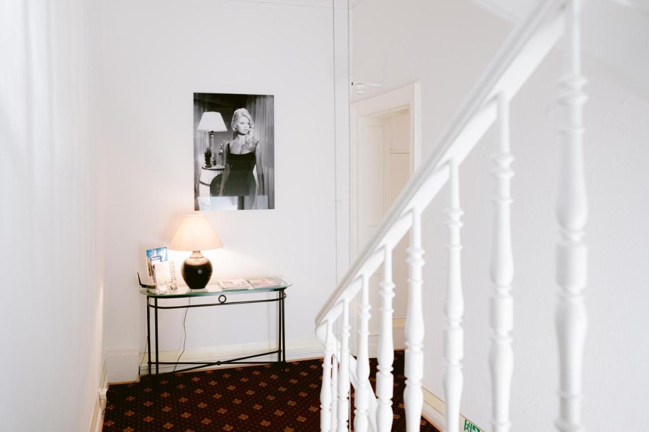Boutique Hotel Villa Oberkassel 杜塞尔多夫 外观 照片