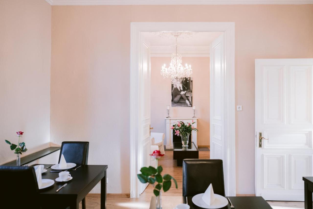 Boutique Hotel Villa Oberkassel 杜塞尔多夫 外观 照片