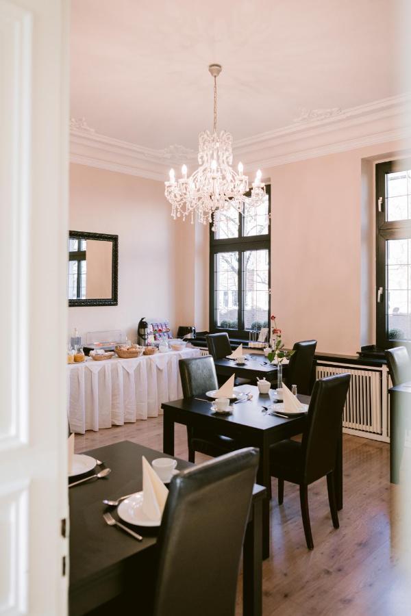 Boutique Hotel Villa Oberkassel 杜塞尔多夫 外观 照片