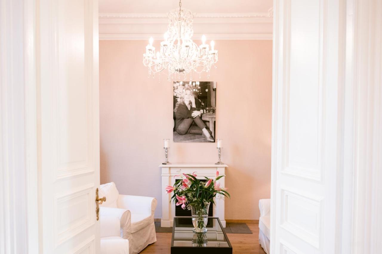 Boutique Hotel Villa Oberkassel 杜塞尔多夫 外观 照片