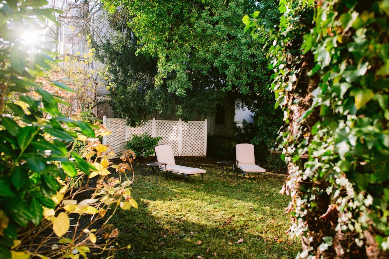 Boutique Hotel Villa Oberkassel 杜塞尔多夫 外观 照片