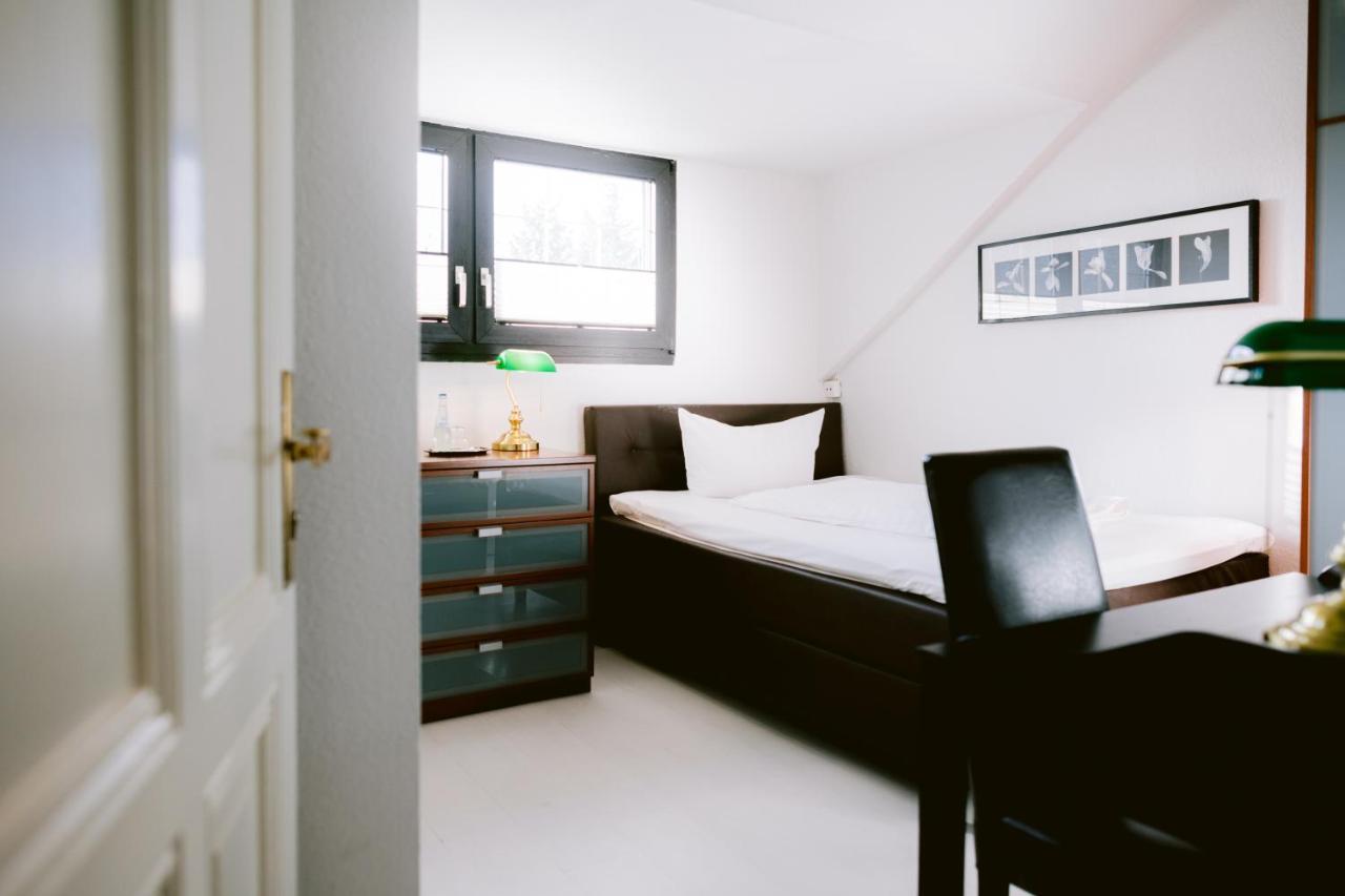 Boutique Hotel Villa Oberkassel 杜塞尔多夫 外观 照片