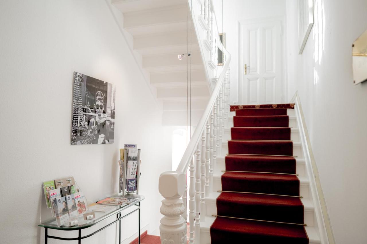 Boutique Hotel Villa Oberkassel 杜塞尔多夫 外观 照片