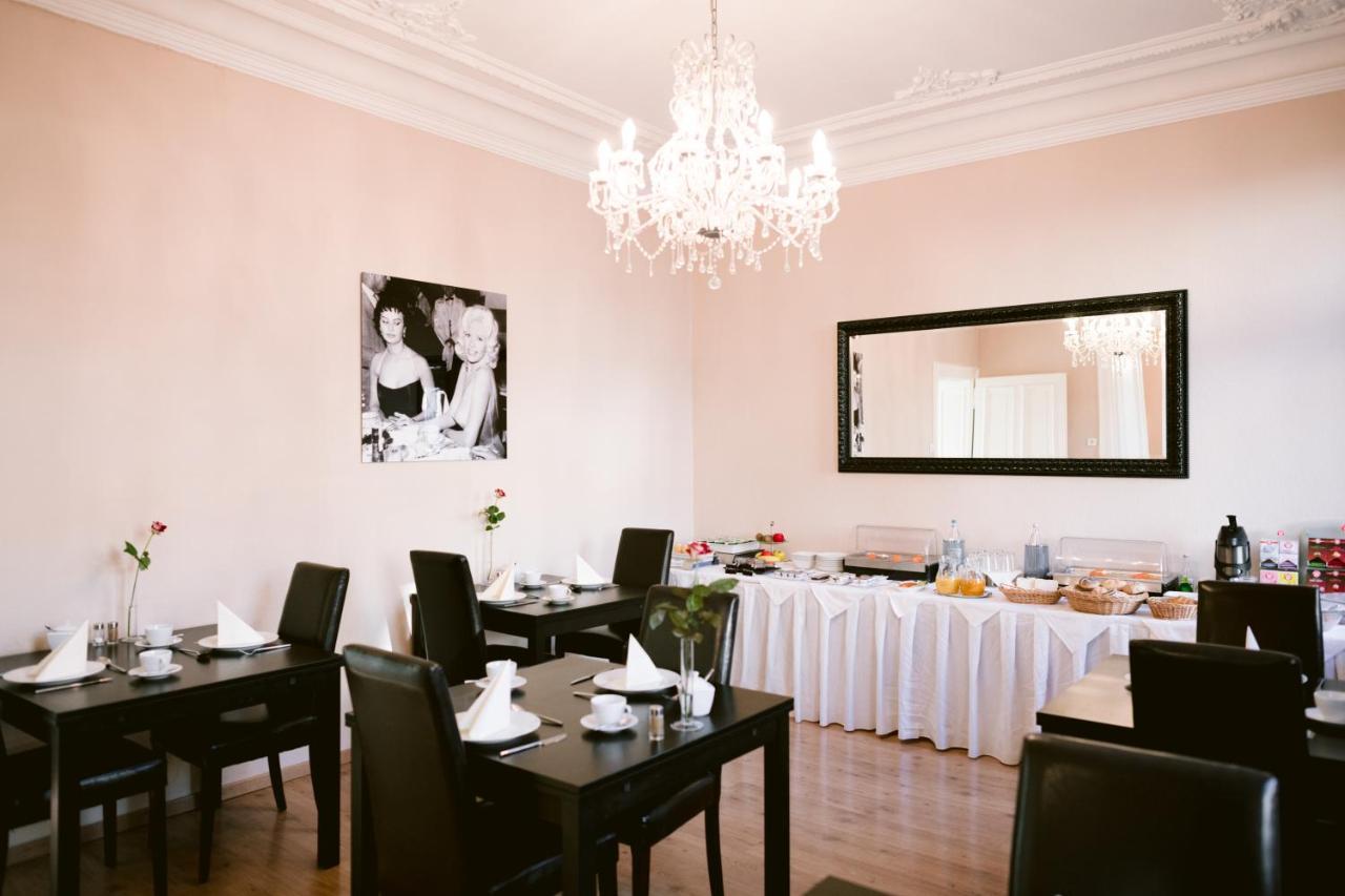 Boutique Hotel Villa Oberkassel 杜塞尔多夫 外观 照片