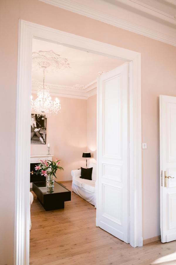 Boutique Hotel Villa Oberkassel 杜塞尔多夫 外观 照片