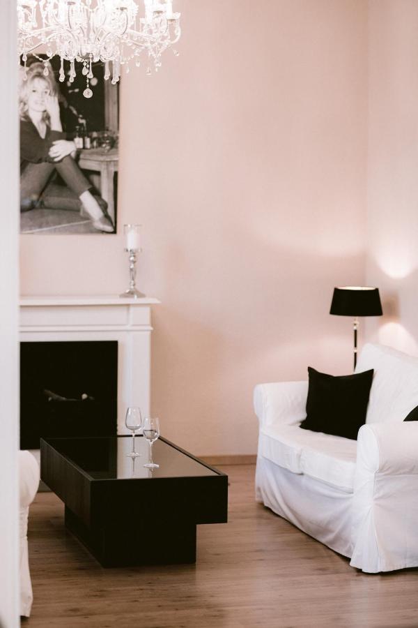 Boutique Hotel Villa Oberkassel 杜塞尔多夫 外观 照片
