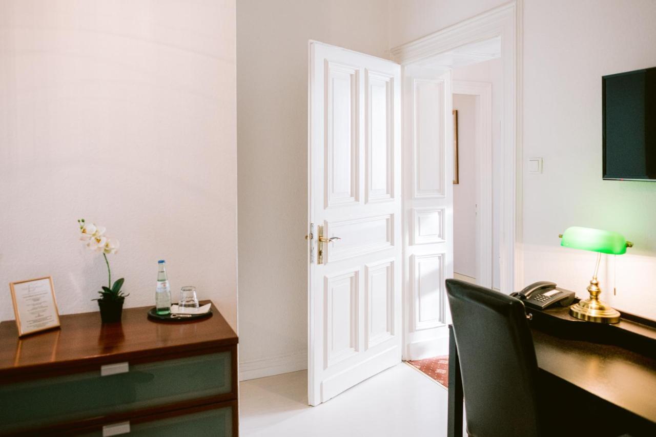 Boutique Hotel Villa Oberkassel 杜塞尔多夫 外观 照片