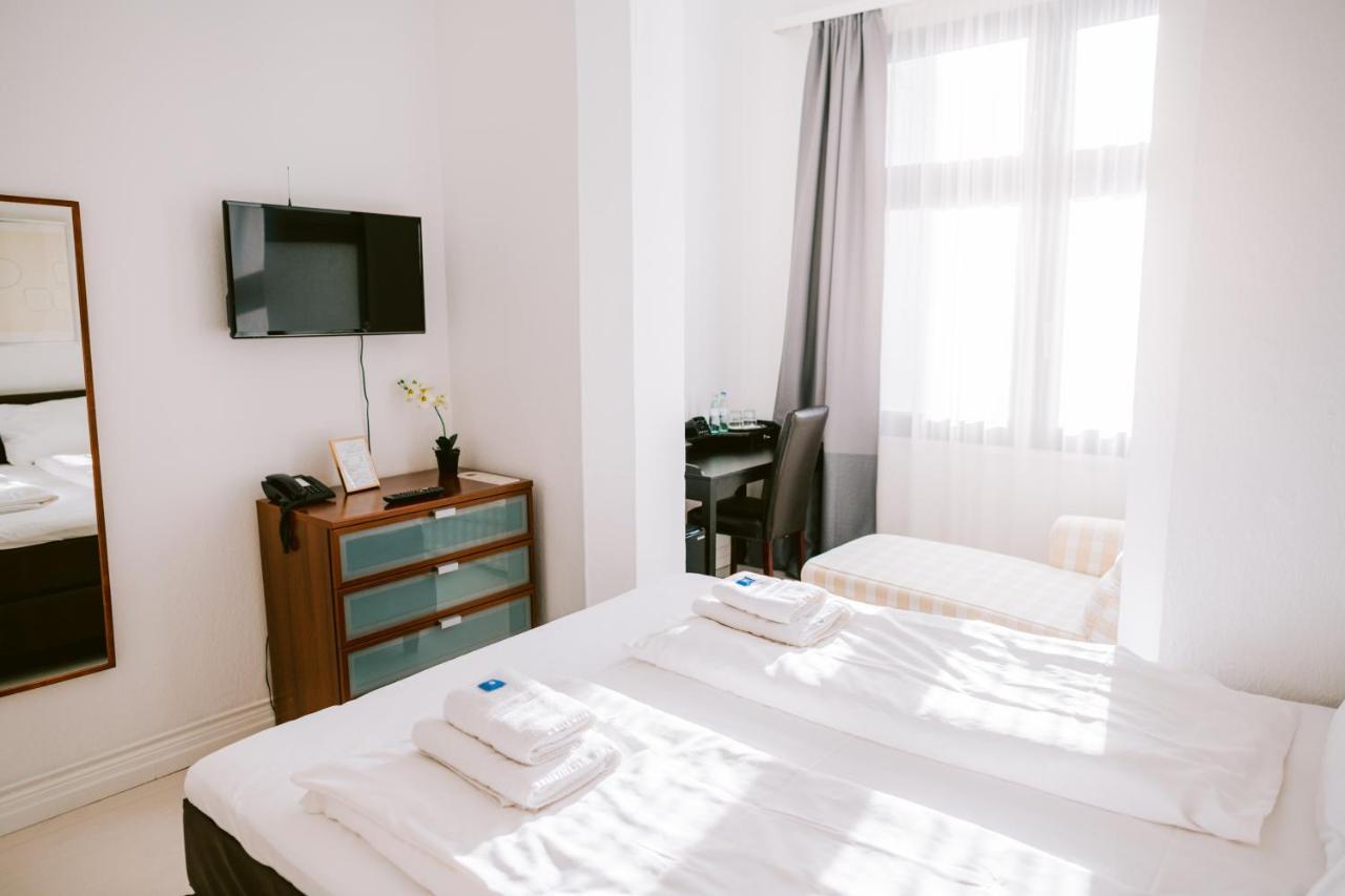 Boutique Hotel Villa Oberkassel 杜塞尔多夫 外观 照片