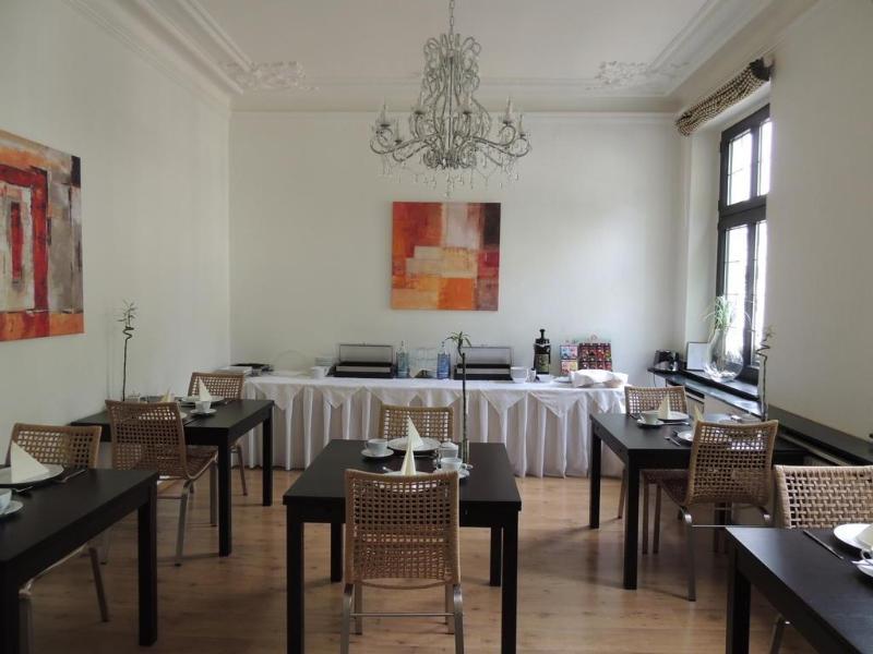 Boutique Hotel Villa Oberkassel 杜塞尔多夫 外观 照片